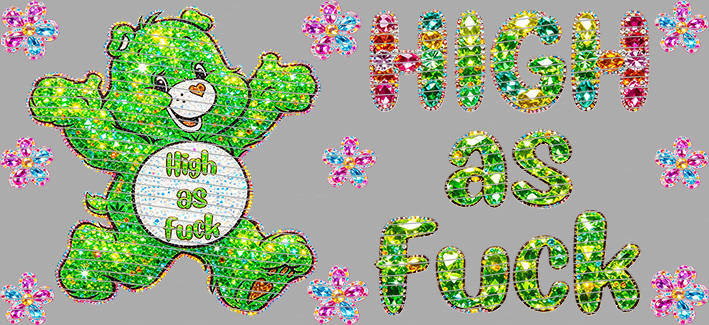 16oz Care Bears-Be-230